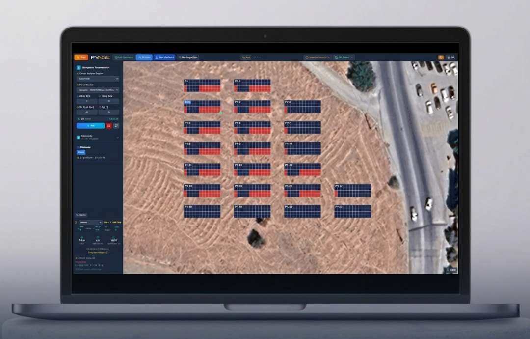 3D Taşıyıcı Sistem Tasarımı